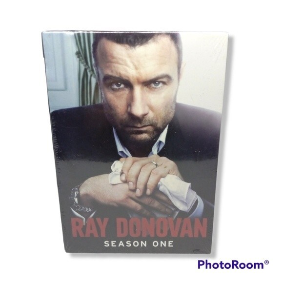 Ray Donovan Complete Season One DVD Set - Factory Sealed - Showtime - Picture 1 of 4